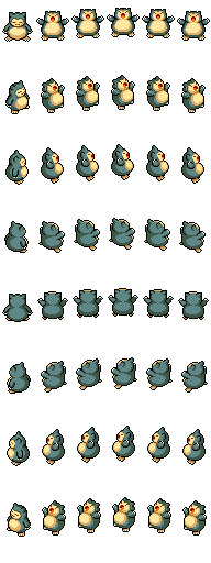 Snorlax